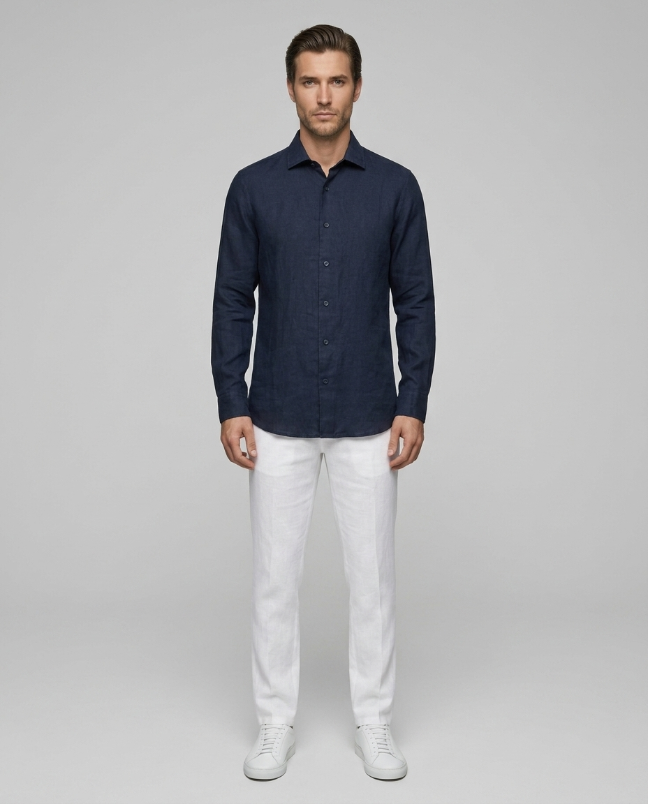 Navy - Front