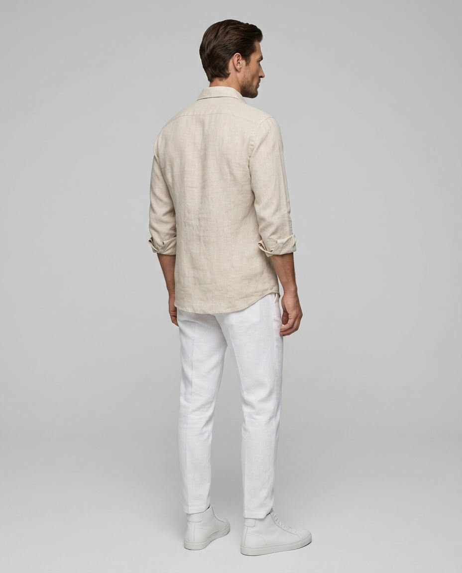 Cream - Rear-Side