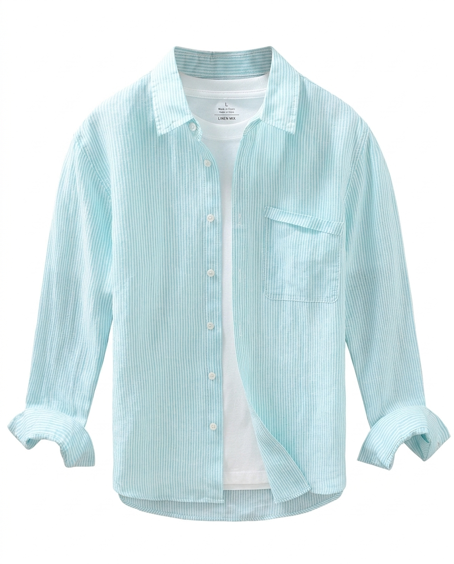 Tiffany blue - Ghost Mannequin