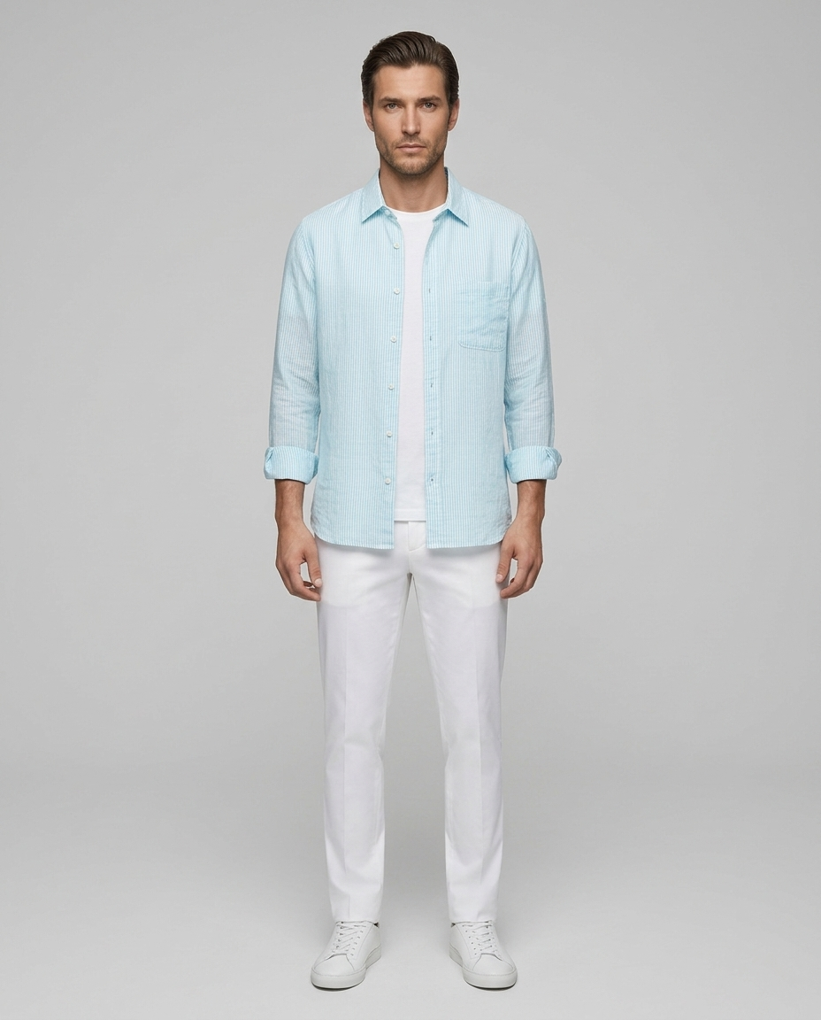 Tiffany blue - Front