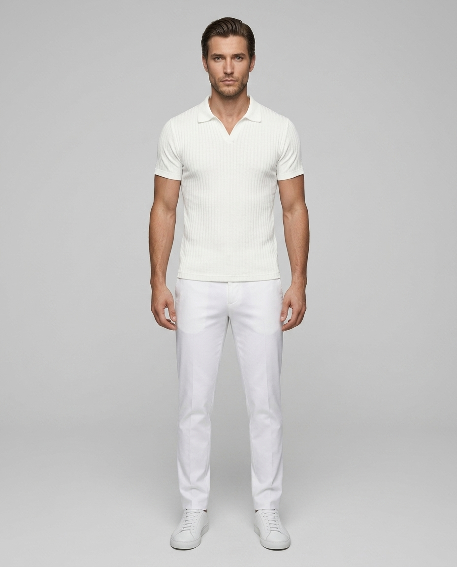 White - Front