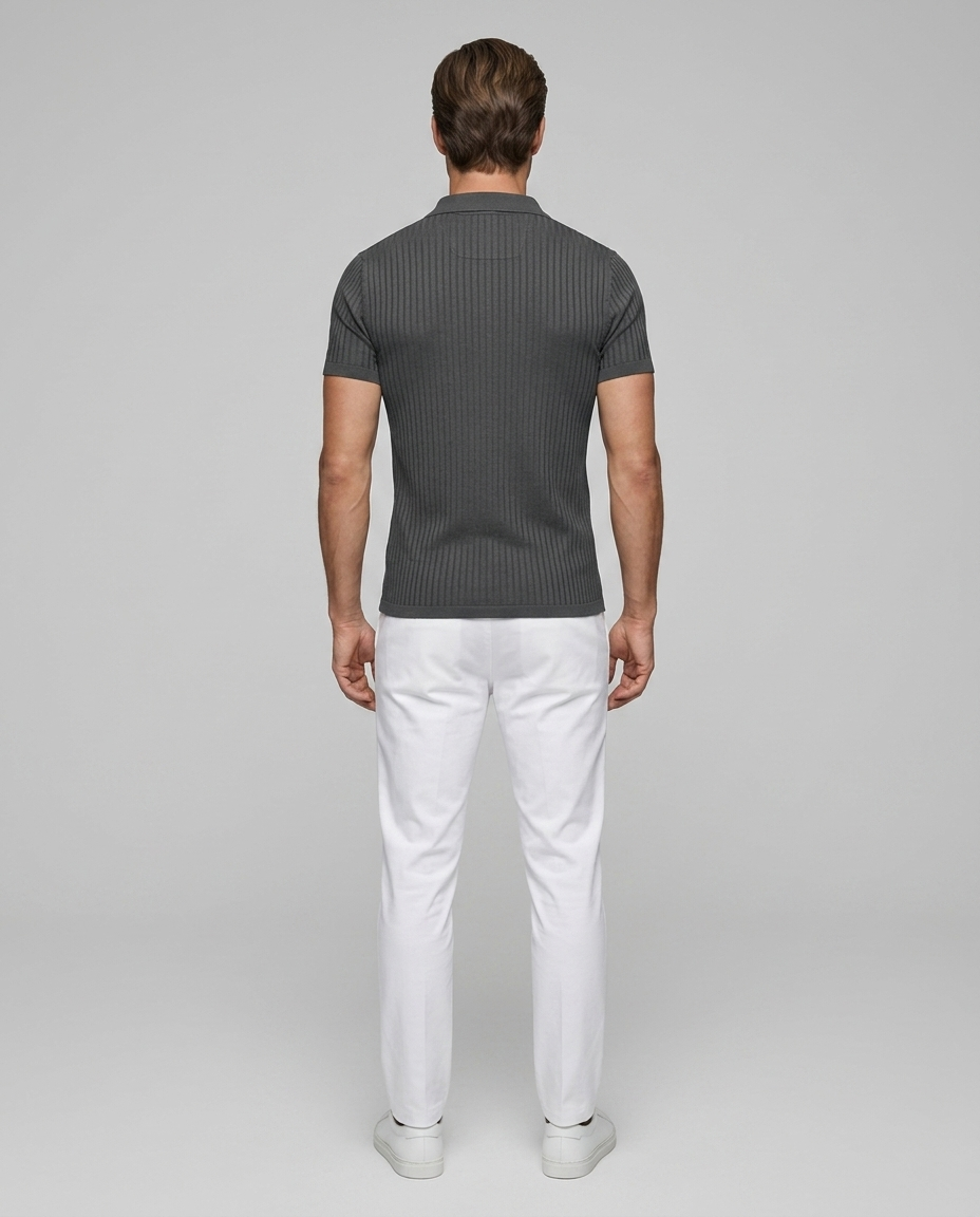 Dark gray - Rear