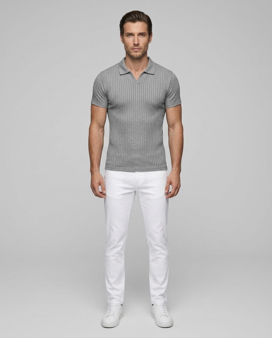 Light gray - Front