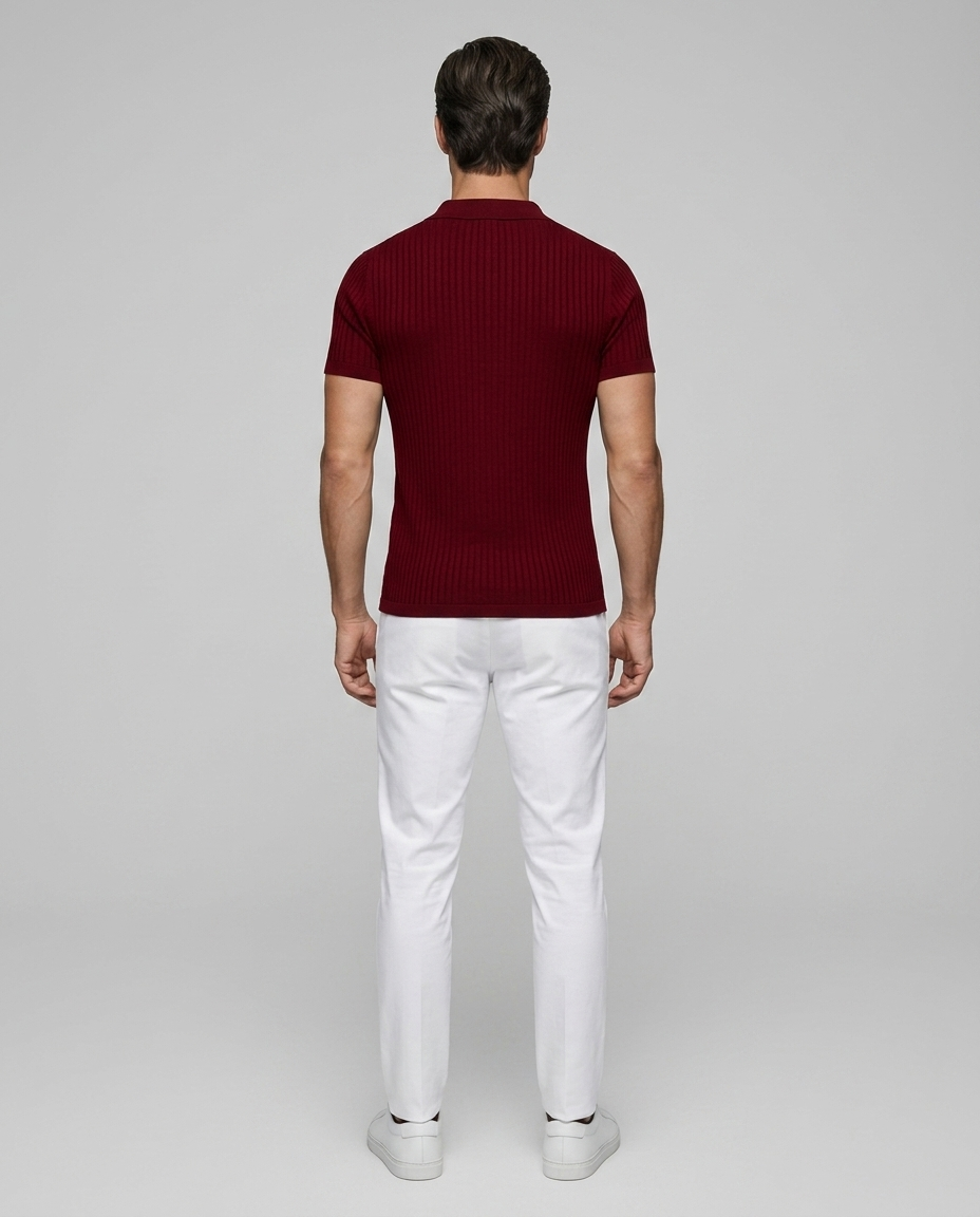 Red - Rear