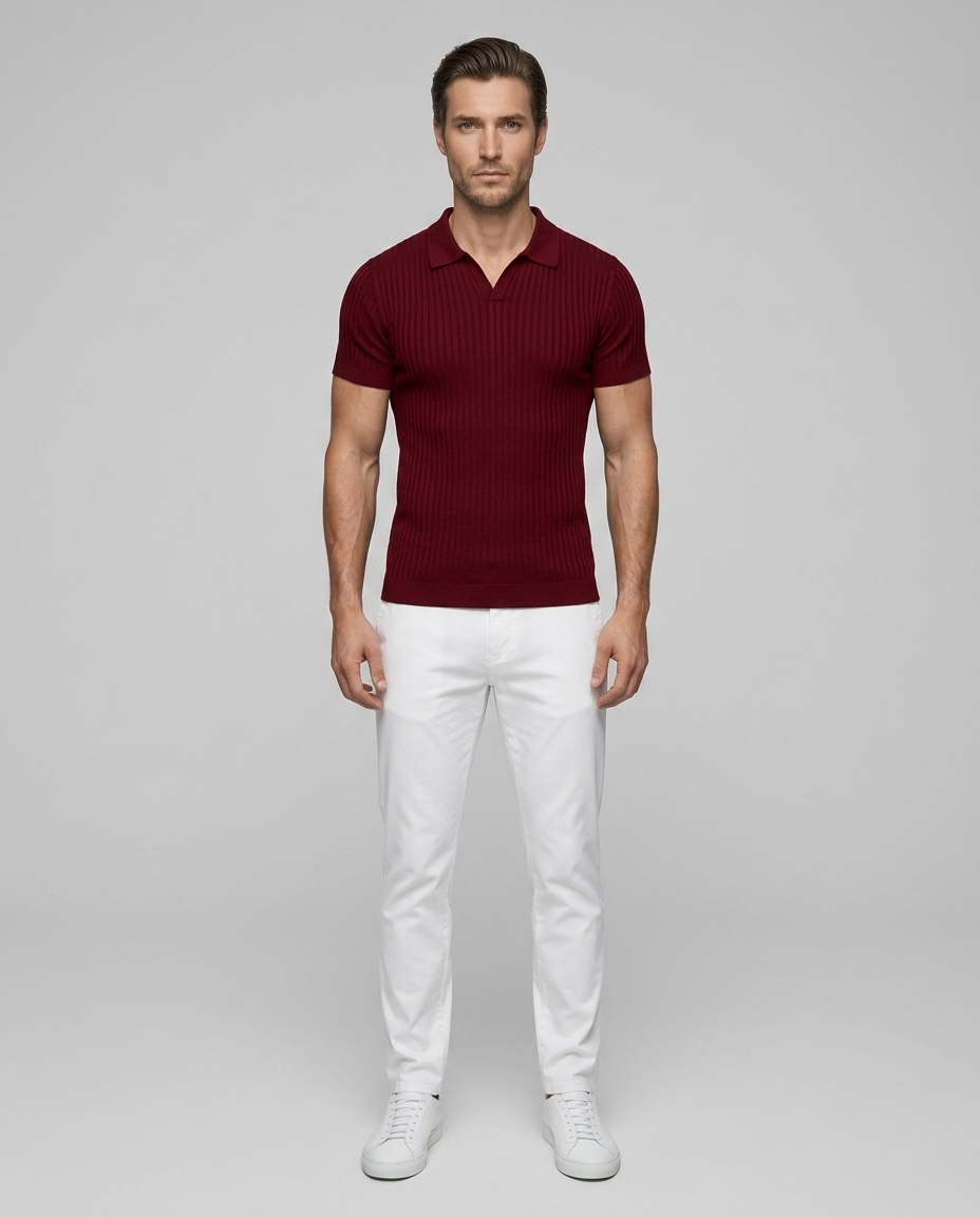 Red - Front