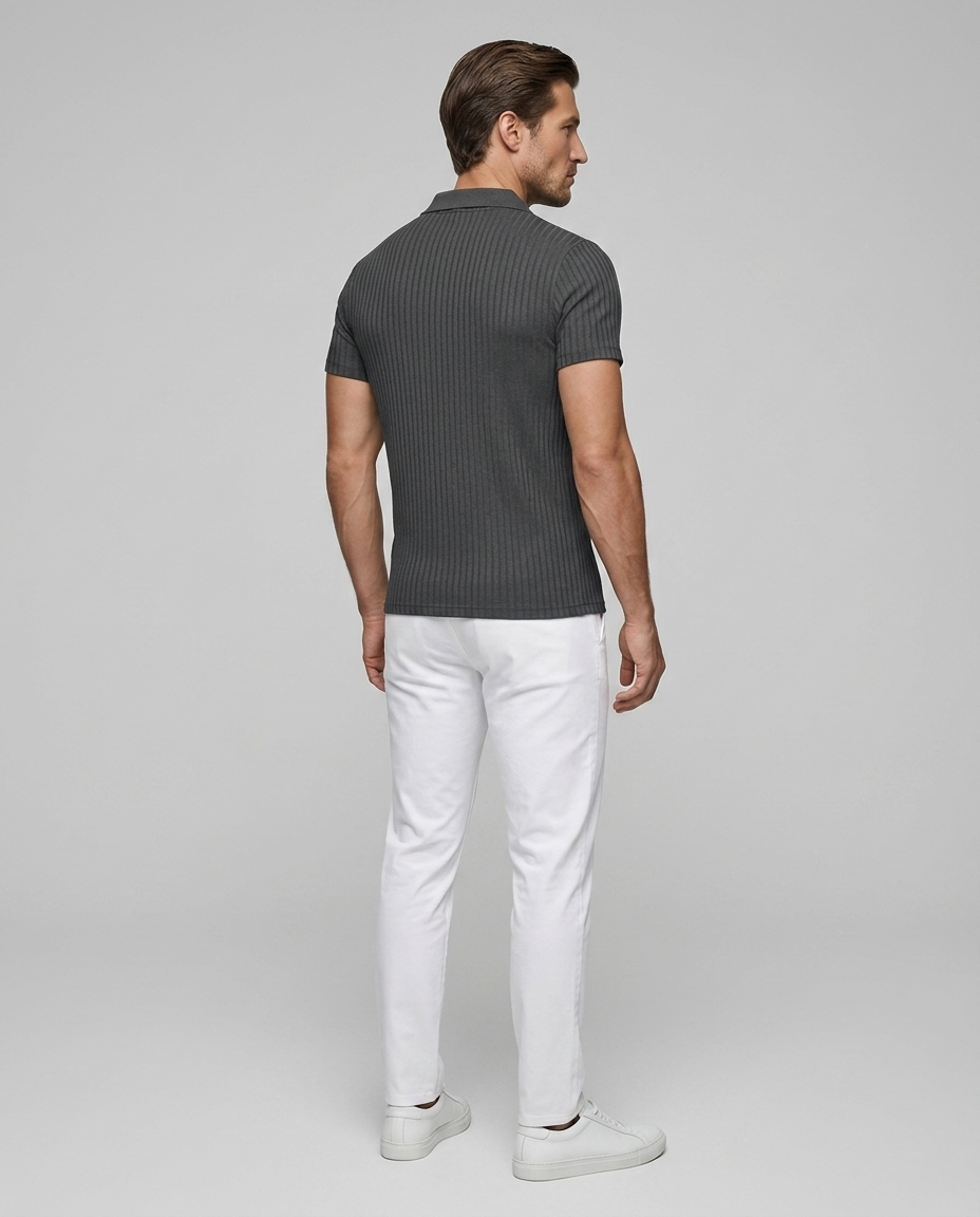 Dark gray - Rear-Side