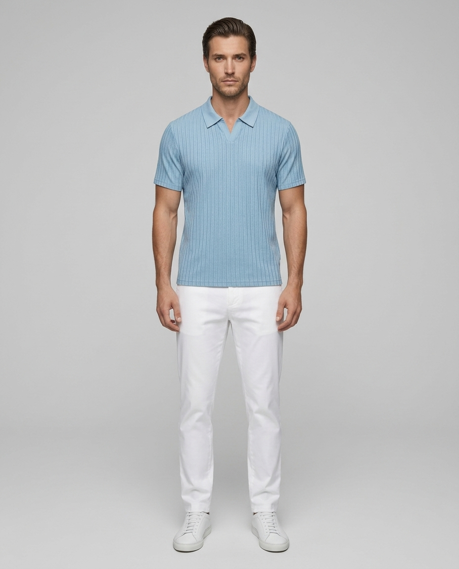 Baby Blue - Front