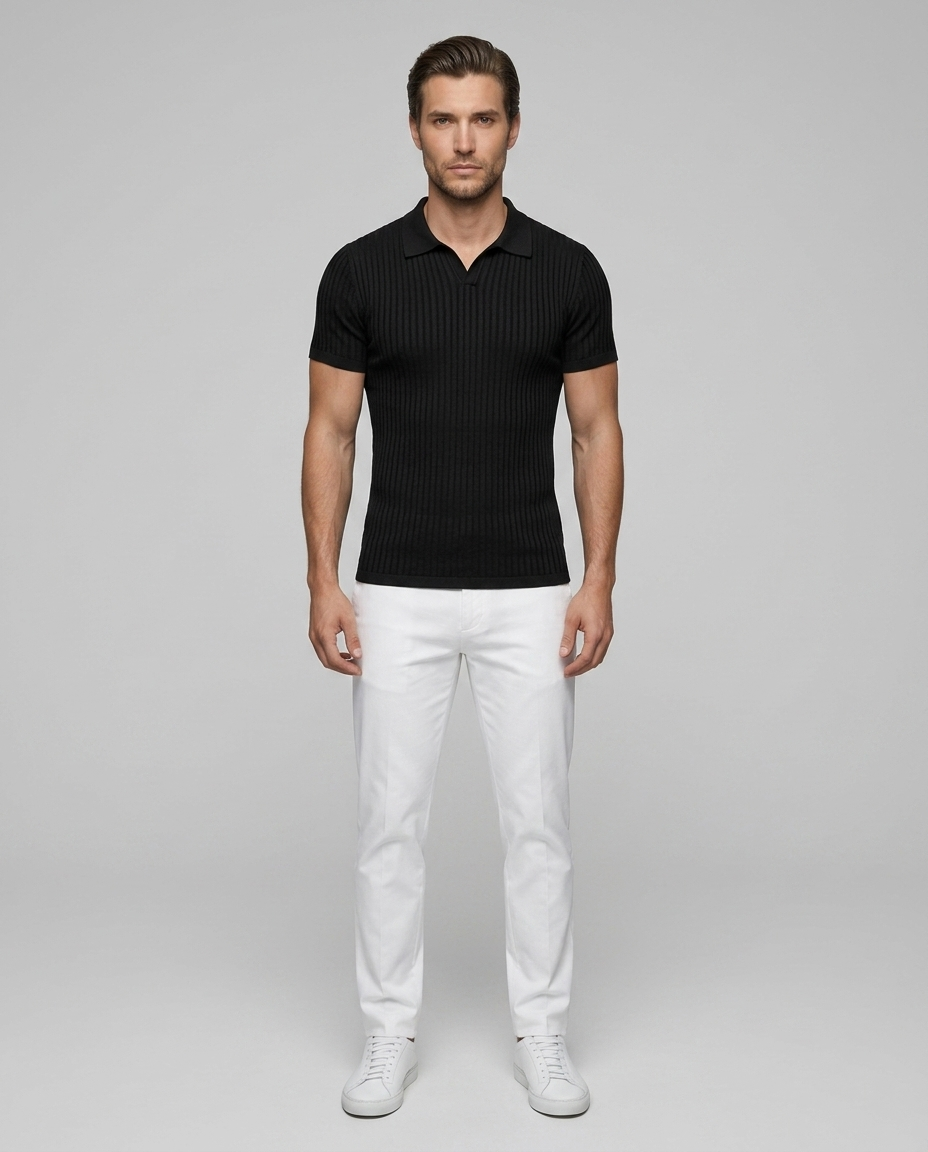 Black - Front