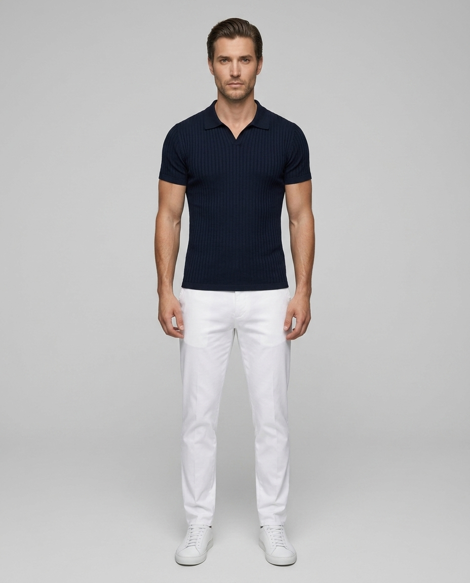 Navy Blue - Front