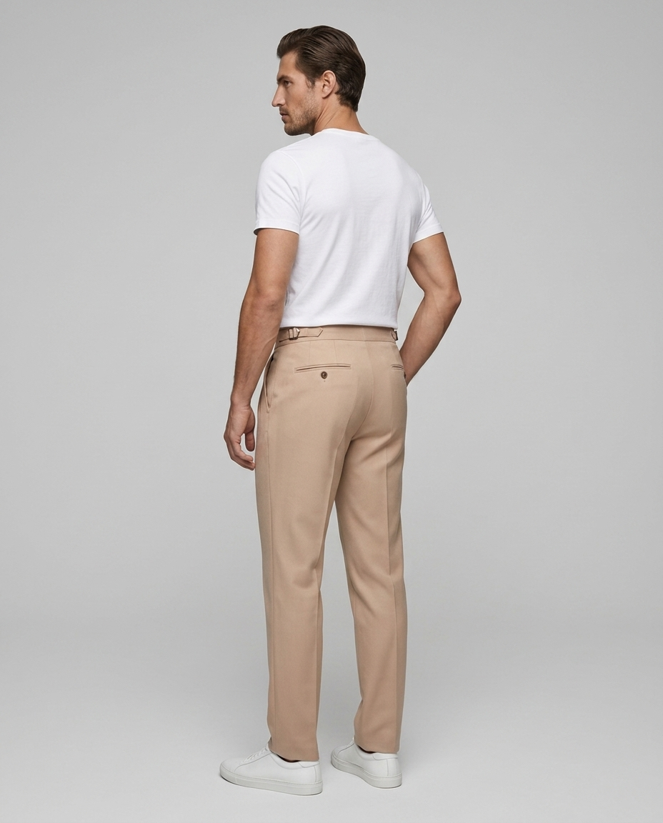 Apricot Rear-Side
