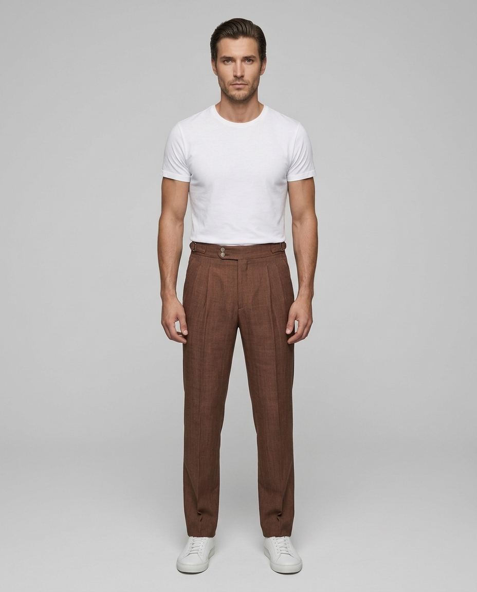 Brown Front