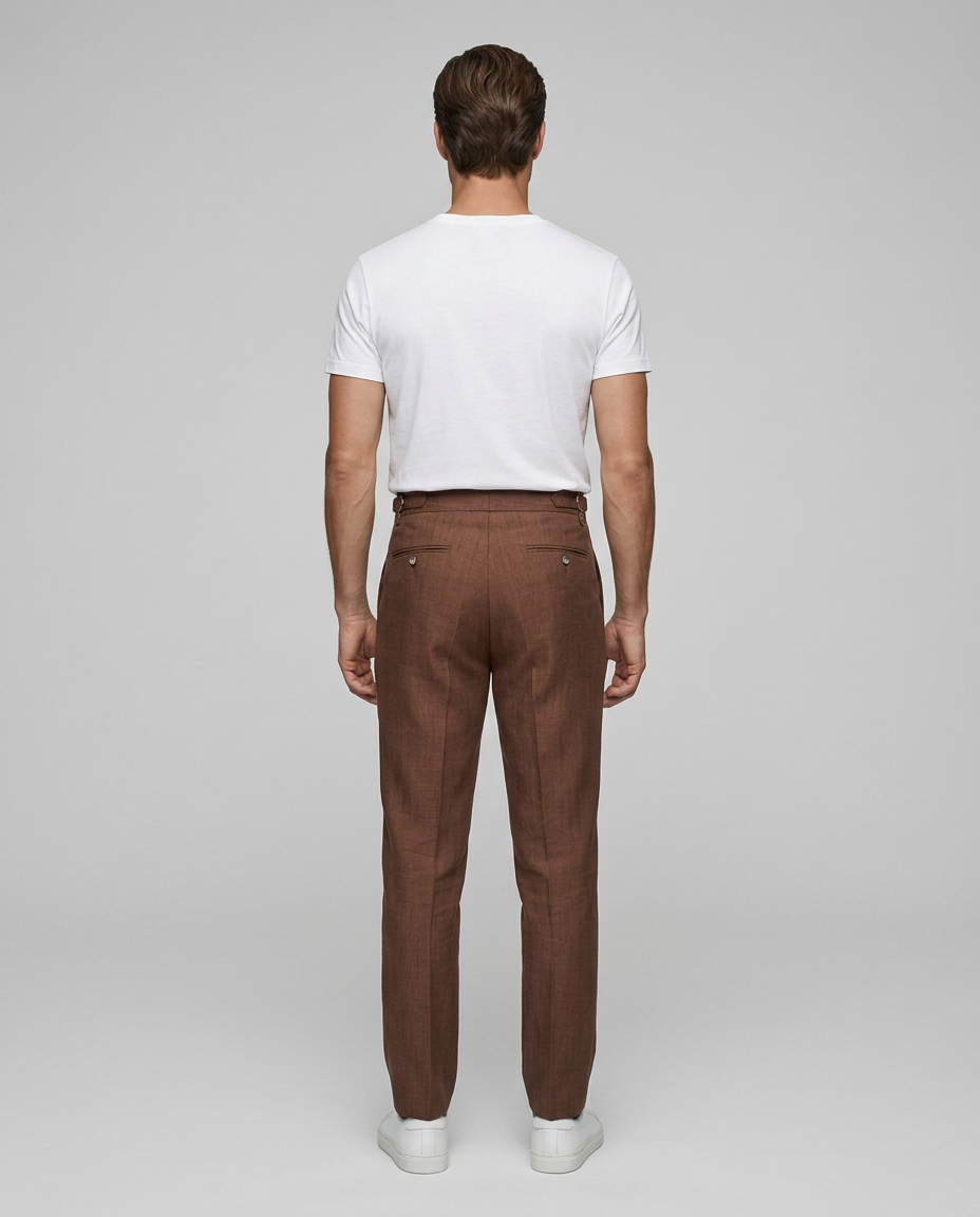 Brown Rear
