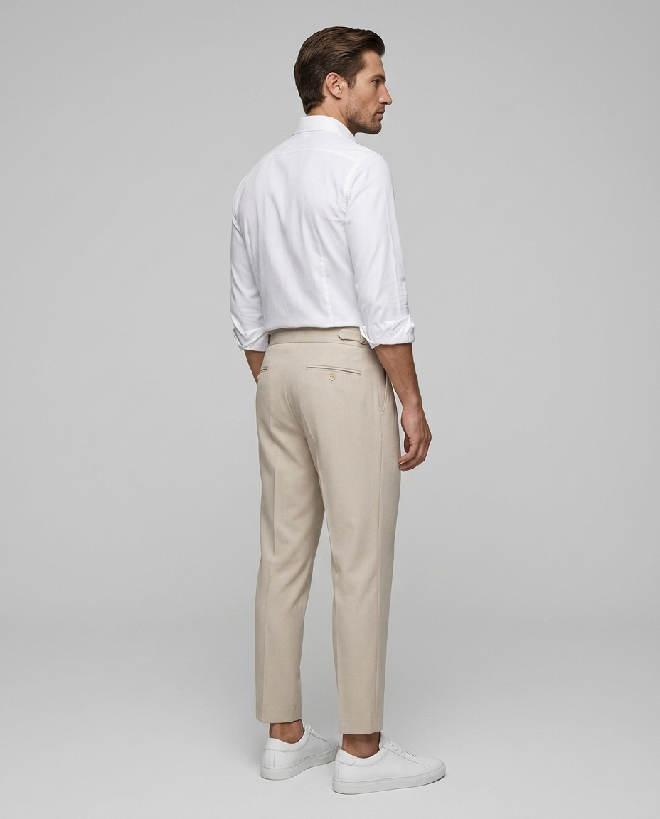 Apricot Rear-Side
