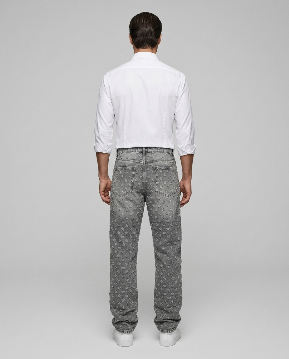 Gray Rear