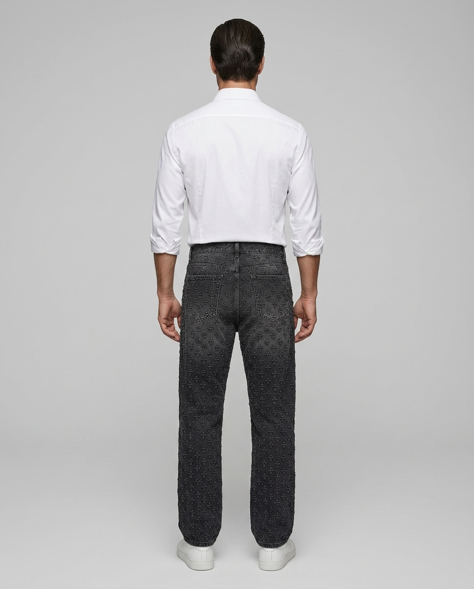 Black Rear