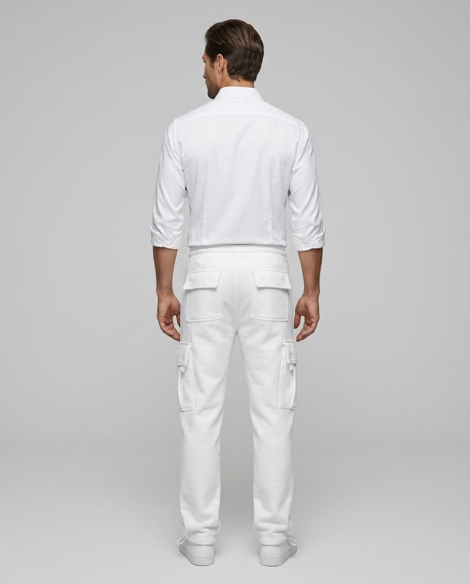 White - Rear
