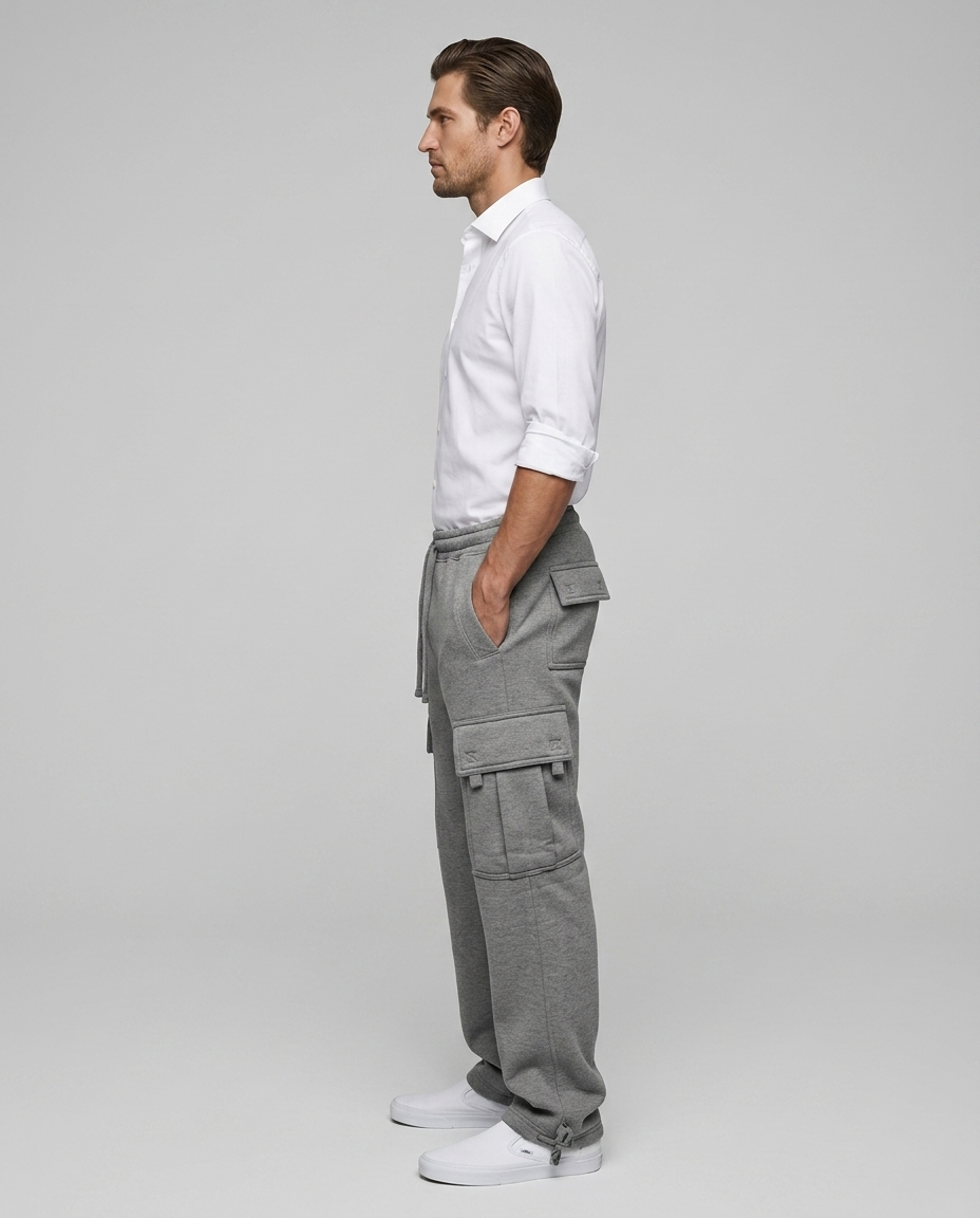 Light Gray - Side