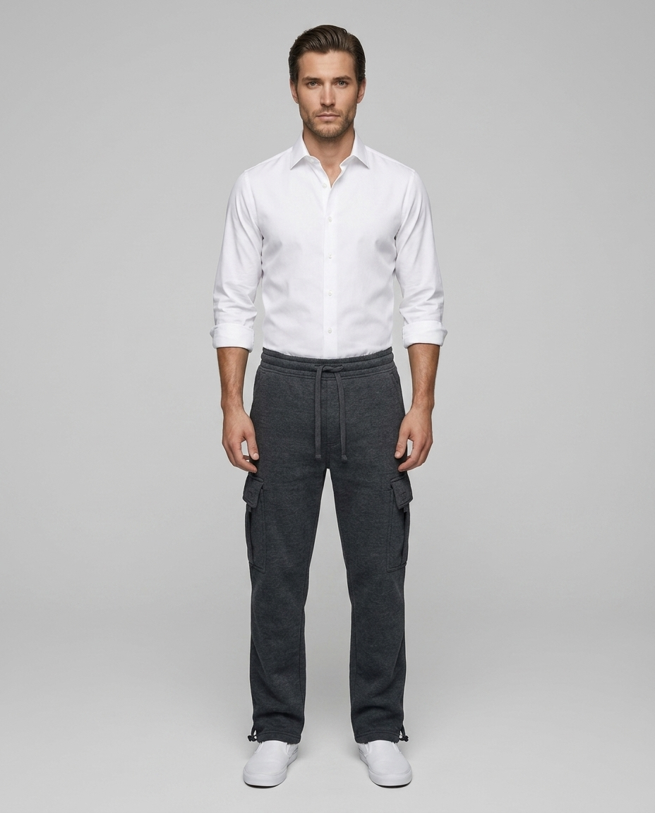 Dark Gray - Front