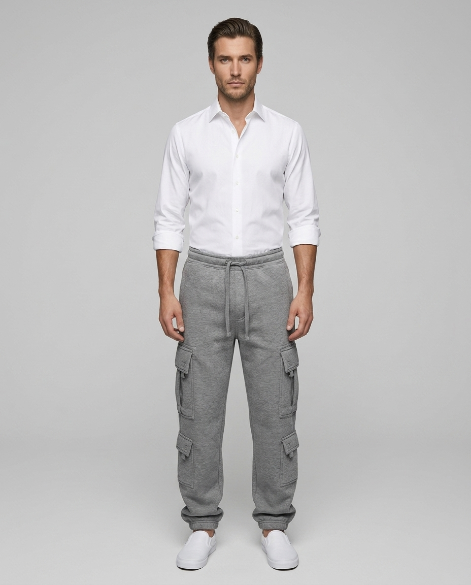 Light Gray - Front