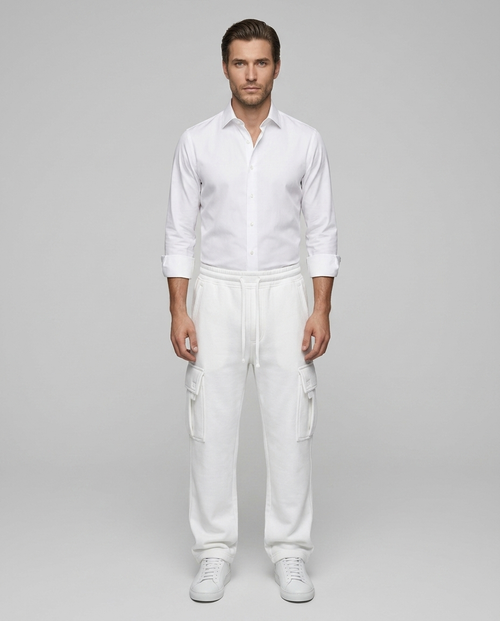 White - Front