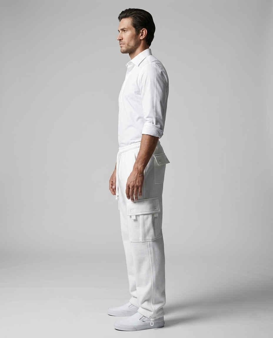 White - Side