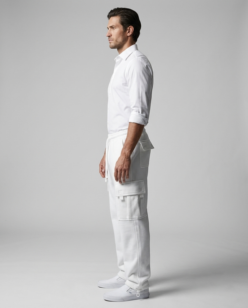 White - Side