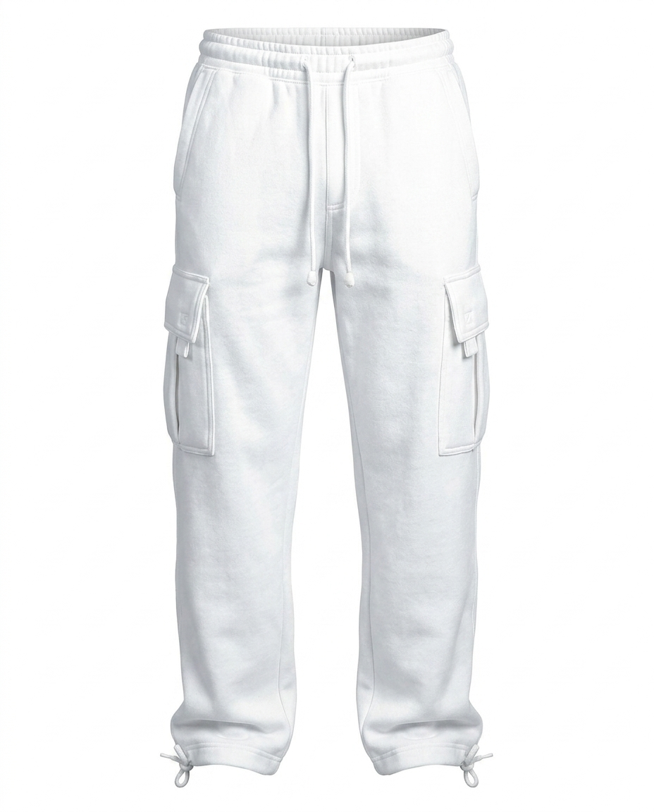 White - Ghost Mannequin