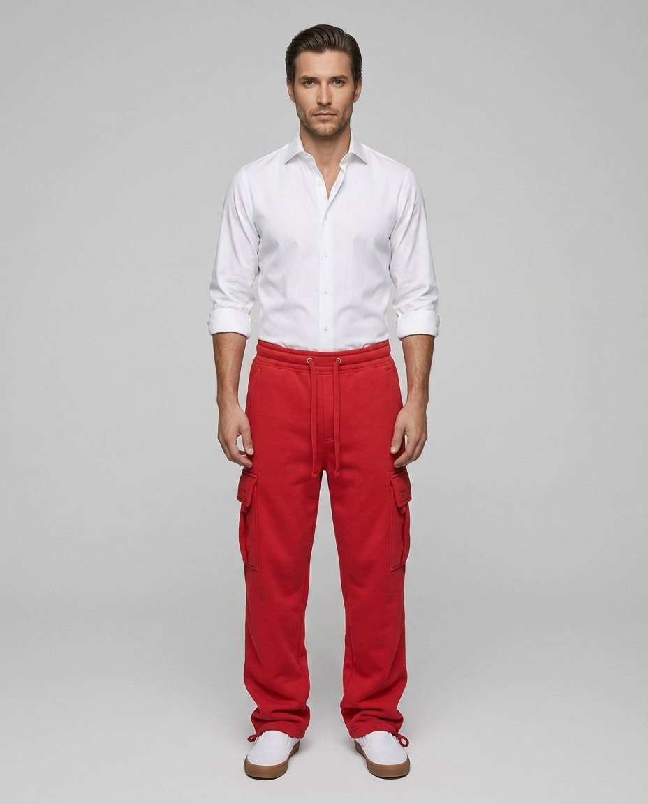 Red - Front