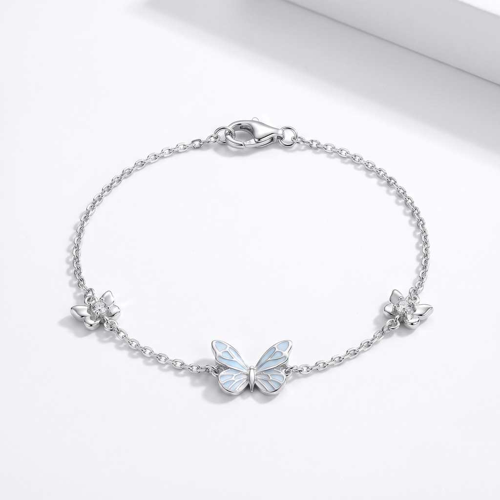 Lunara Butterfly Set - product shot on white background