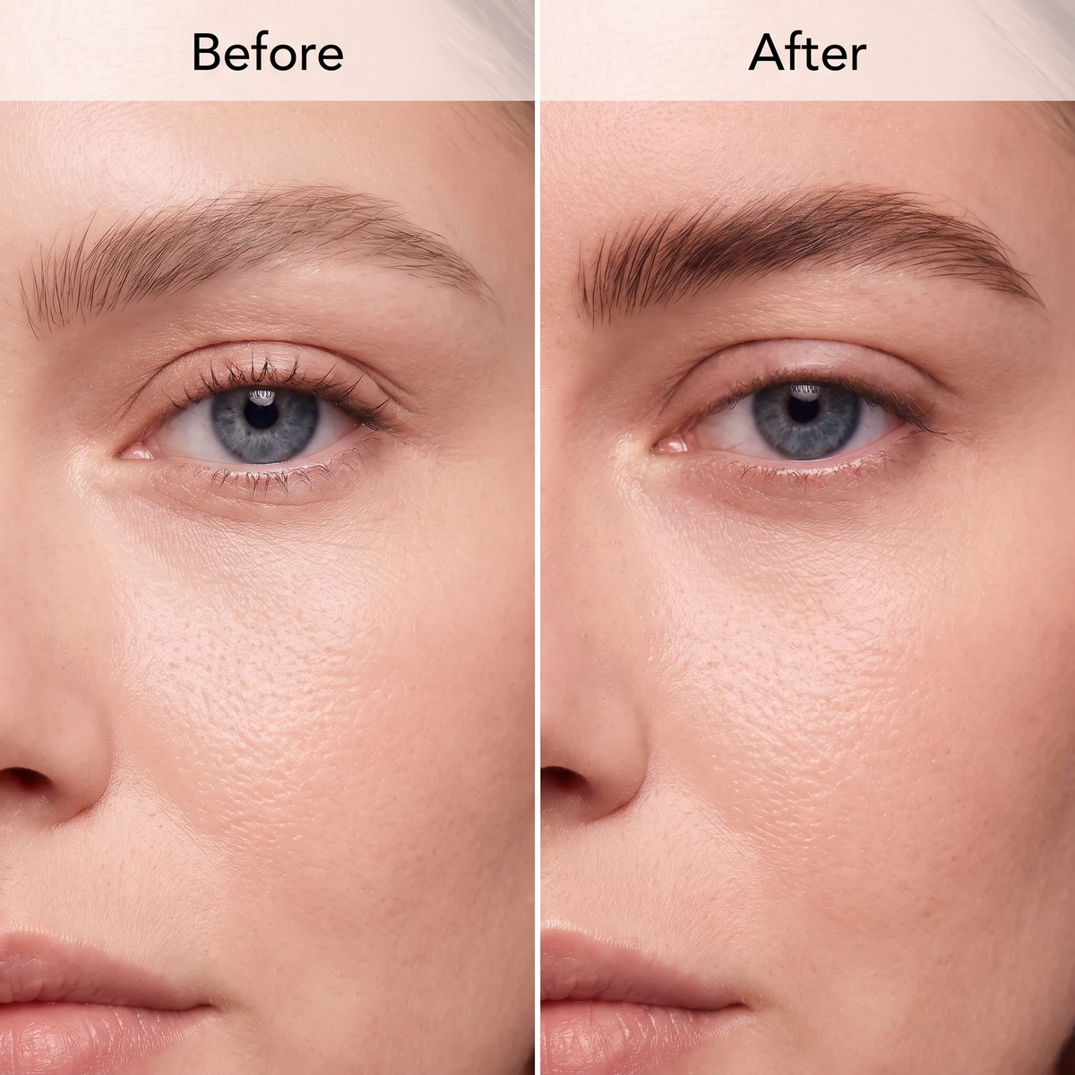 Xela Brow Glaze - Tinted Brow Stain